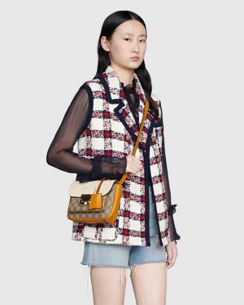 Gucci Padlock Mini Bag