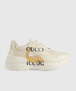 Gucci X Bananya Rhyton Sneaker