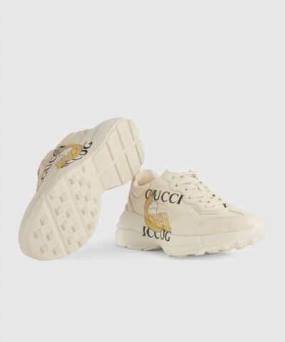 Gucci X Bananya Rhyton Sneaker