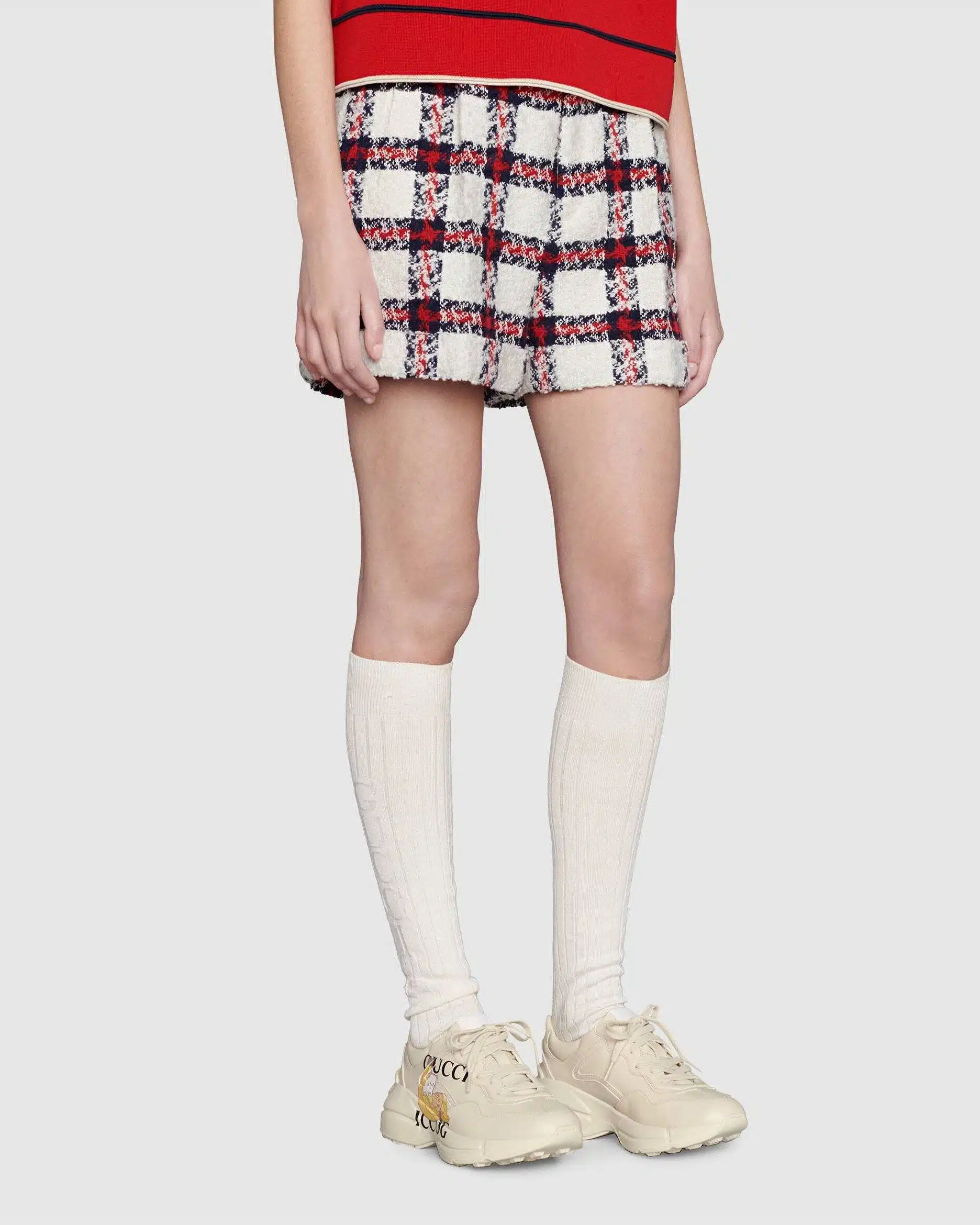 Gucci X Bananya Rhyton Sneaker