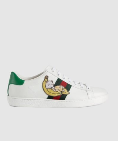 Gucci Bananya Ace Sneaker