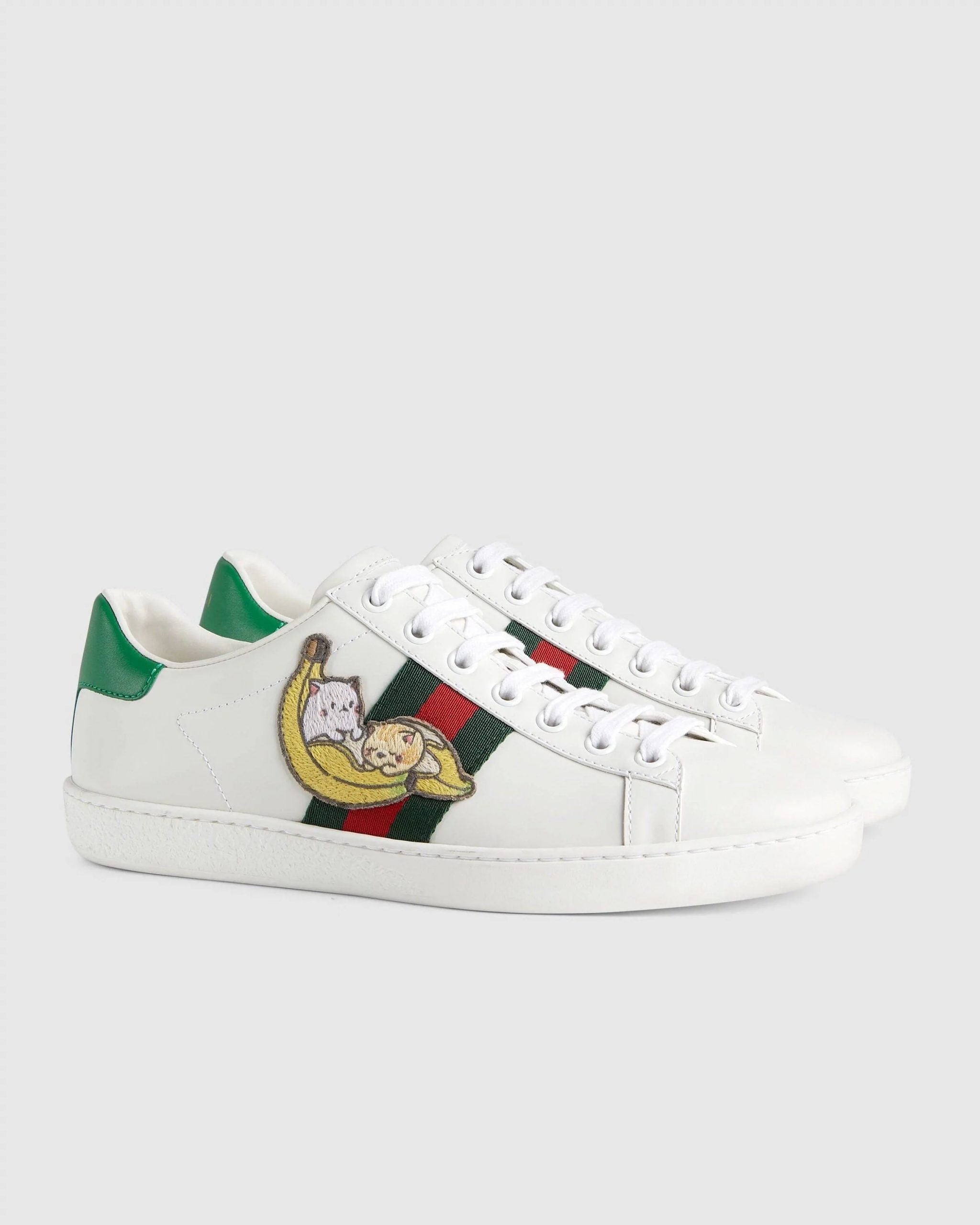 Gucci Bananya Ace Sneaker
