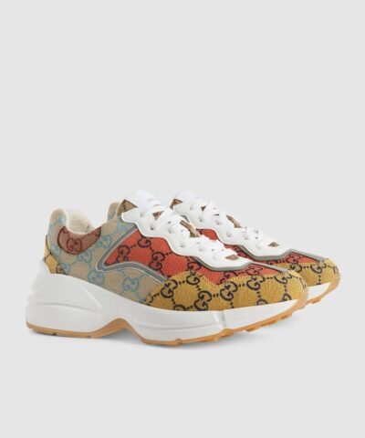 Gucci Rhyton GG Multicolor Sneaker
