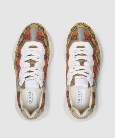 Gucci Rhyton GG Multicolor Sneaker