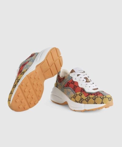 Gucci Rhyton GG Multicolor Sneaker