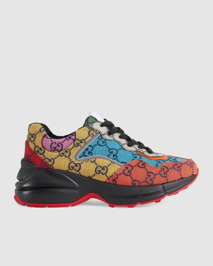 Gucci Rhyton GG Multicolor Sneaker