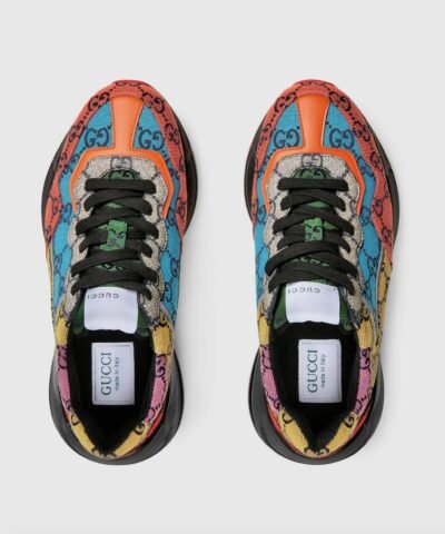 Gucci Rhyton GG Multicolor Sneaker