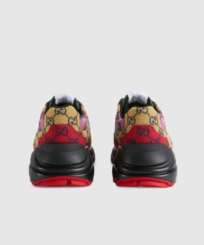 Gucci Rhyton GG Multicolor Sneaker