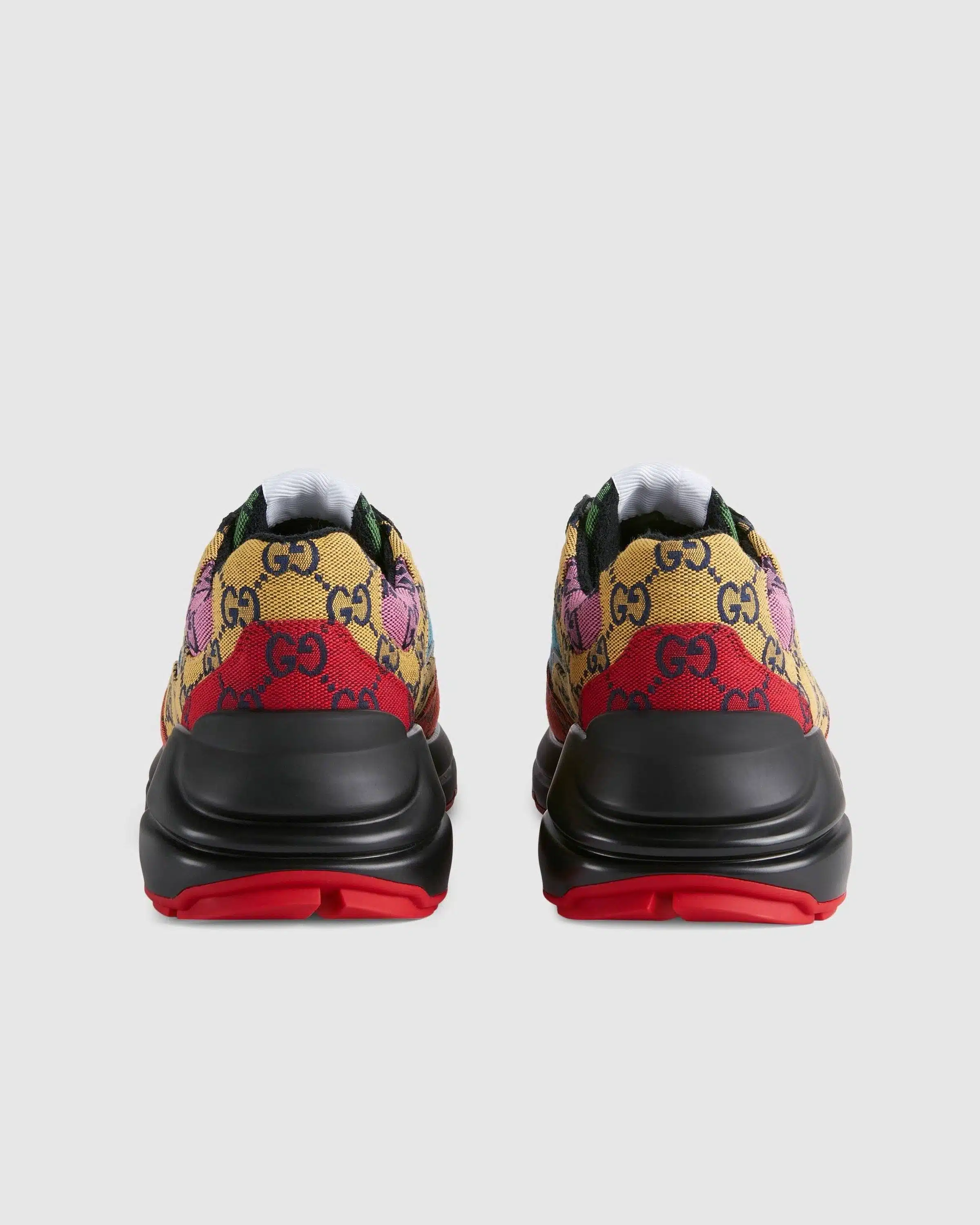 Gucci Rhyton GG Multicolor Sneaker