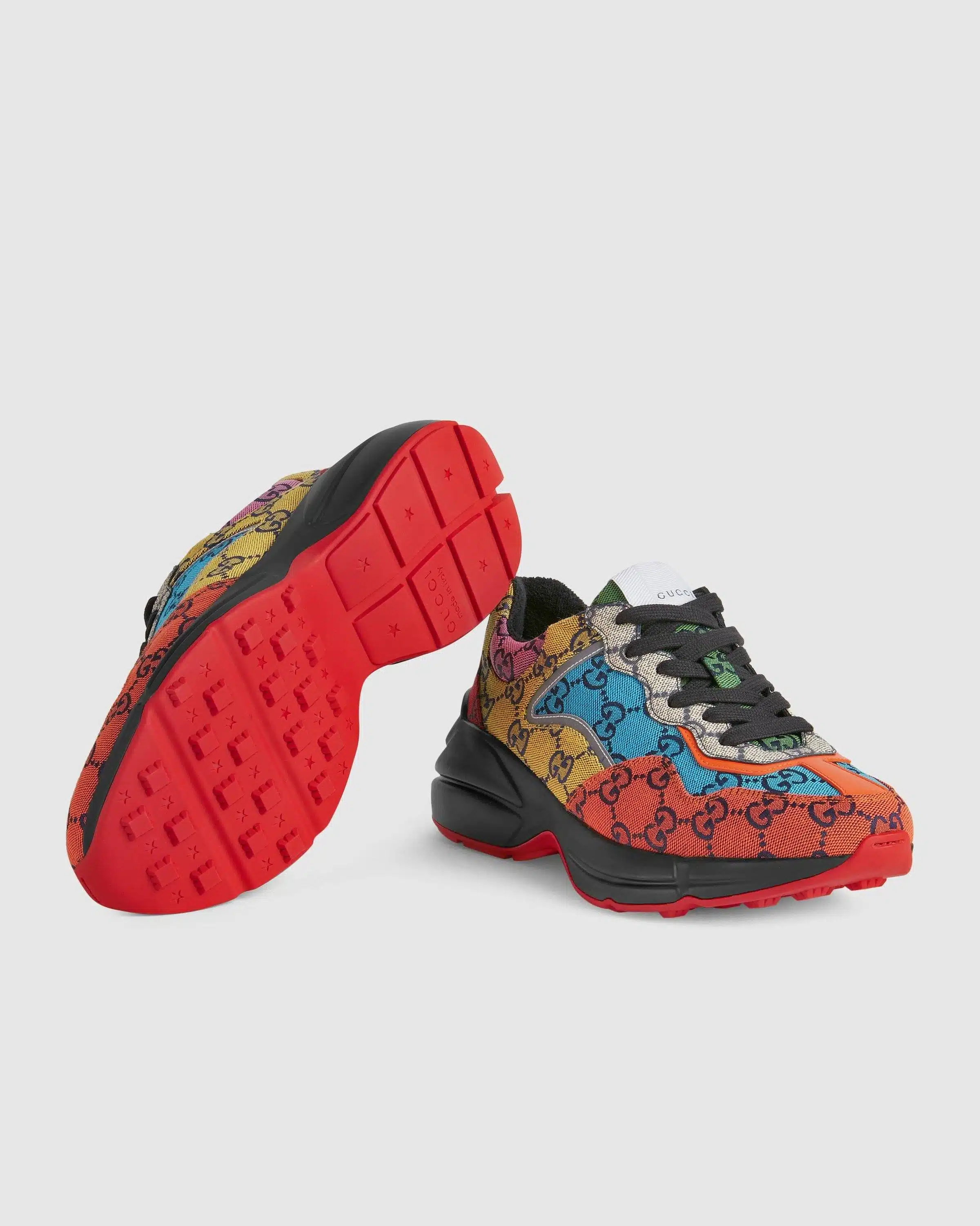 Gucci Rhyton GG Multicolor Sneaker