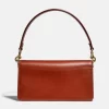 Coach Tabby Shoulder Bag 26 In Signature Canvas With Beadchain