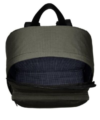 Jack Spade Men's backpack Solid Ripstop Rosin Green