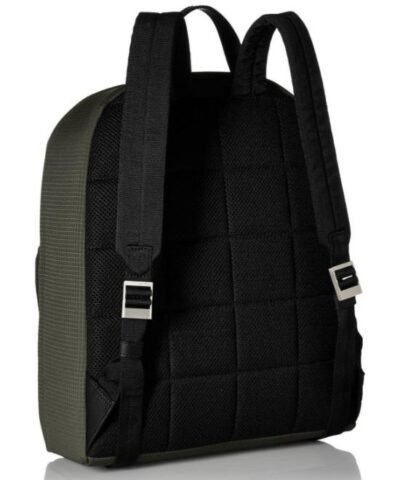 Jack Spade Men's backpack Solid Ripstop Rosin Green