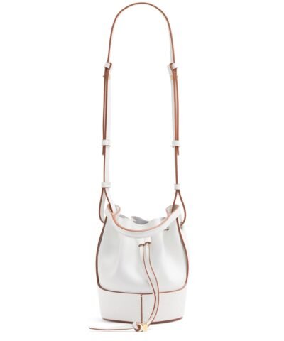 Loewe Mini Balloon Bag In Nappa Calfskin