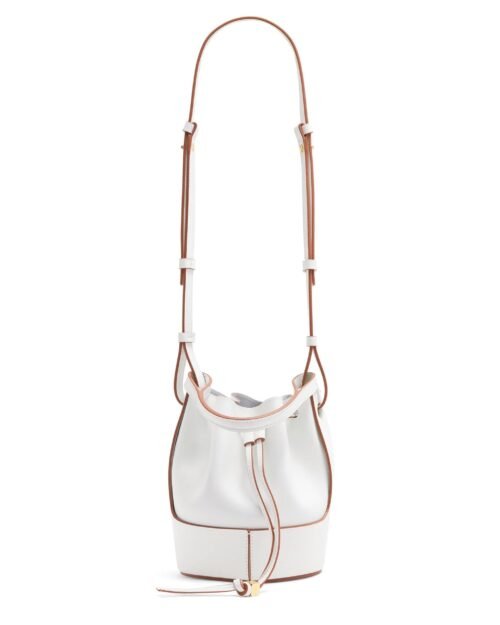 Loewe Mini Balloon Bag In Nappa Calfskin