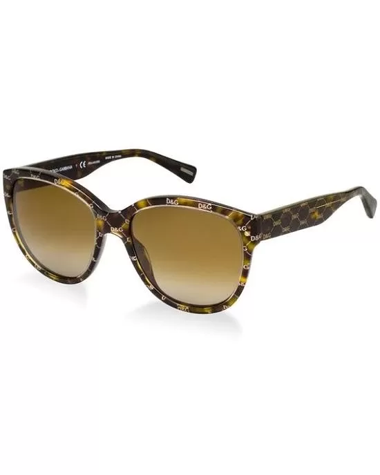 DOLCE & GABBANA DG4159 SUNGLASSES