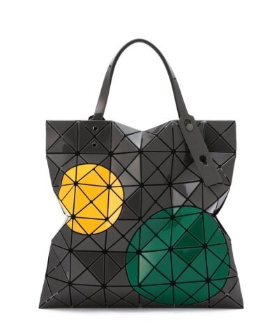 Bao Bao Lssey Miyake Maru Maru Tote Bag