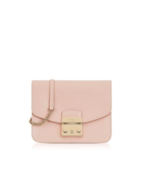 Furla Metropolis Crossbody S Moonstone