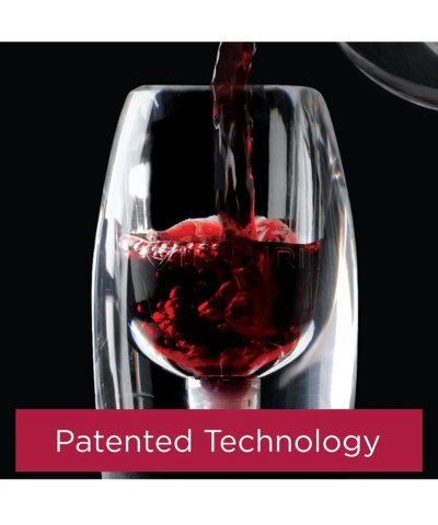 Vinturi Red Wine Aerator Tower Set