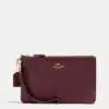 Coach Small Wristlet