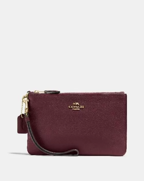 Coach Small Wristlet