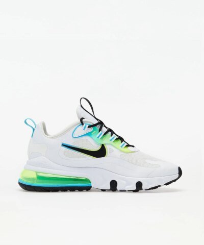 Nike Air Max 270 React 'Worldwide Pack - White'