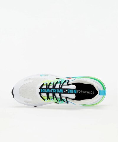 Nike Air Max 270 React 'Worldwide Pack - White'