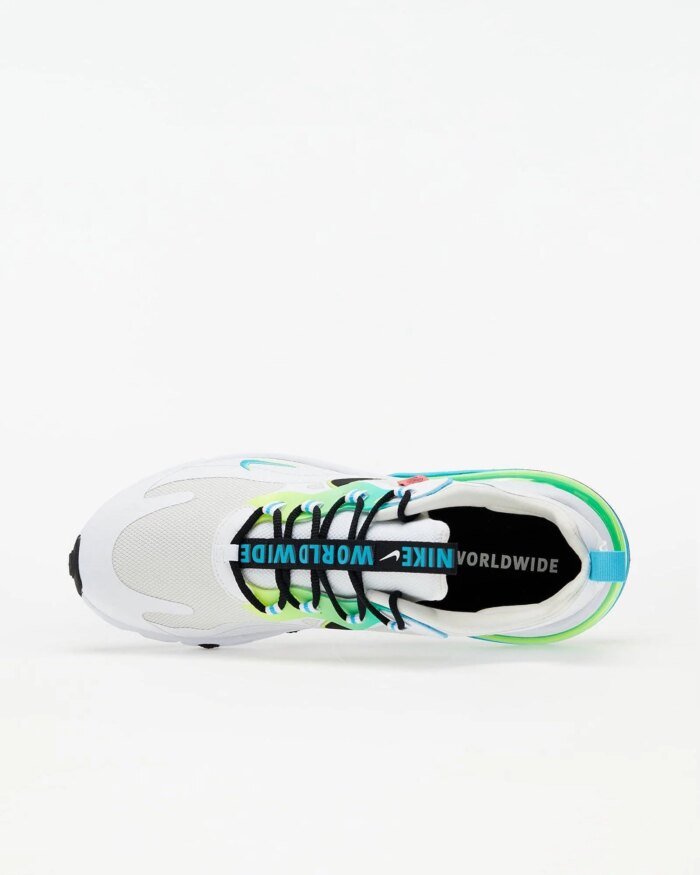 Nike Air Max 270 React 'Worldwide Pack - White'