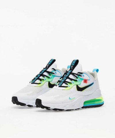 Nike Air Max 270 React 'Worldwide Pack - White'