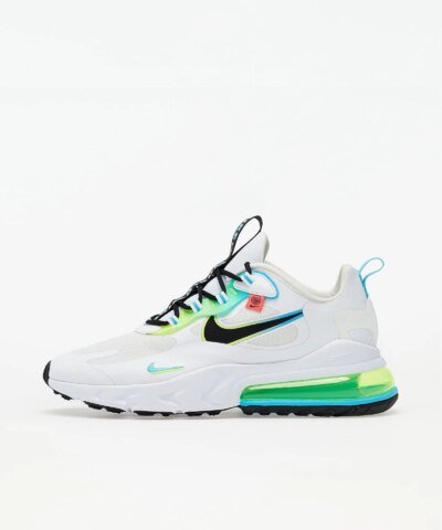 Nike Air Max 270 React 'Worldwide Pack - White'