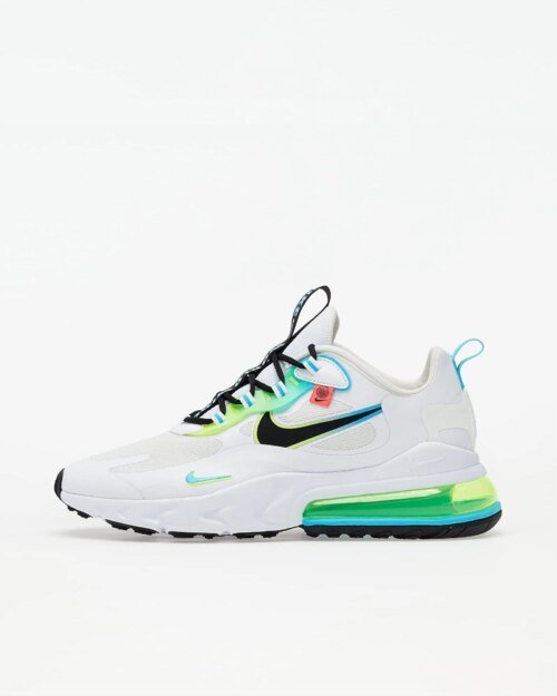 Nike Air Max 270 React 'Worldwide Pack - White'