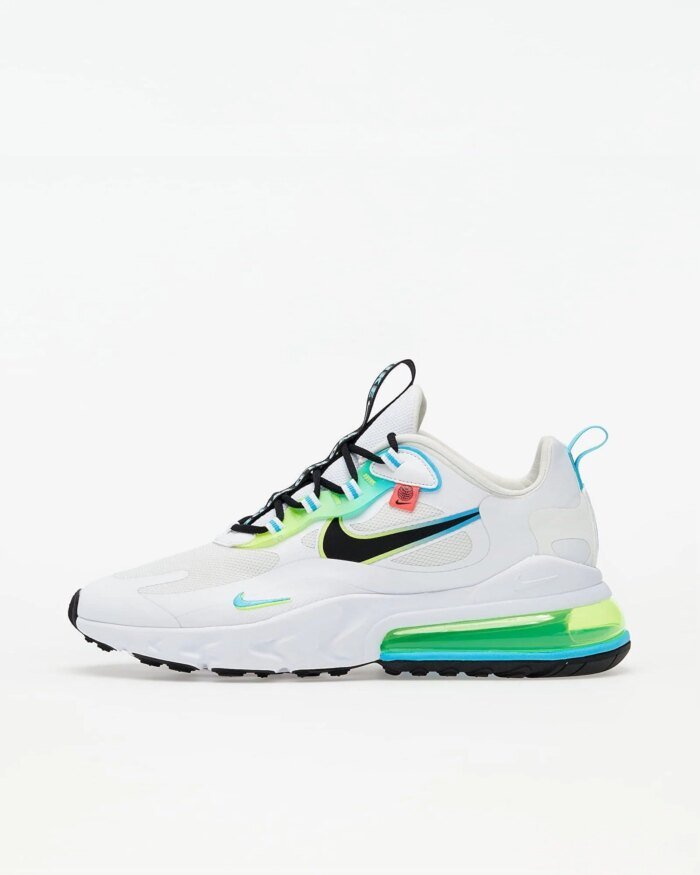 Nike Air Max 270 React 'Worldwide Pack - White'