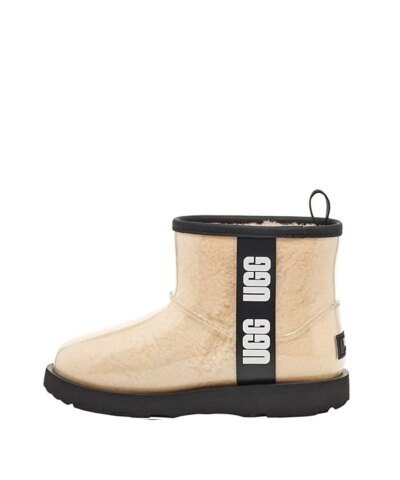 UGG Classic Clear Mini Booties