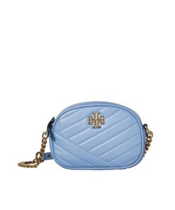 Tory Burch Kira Chevron Small Camera Bag