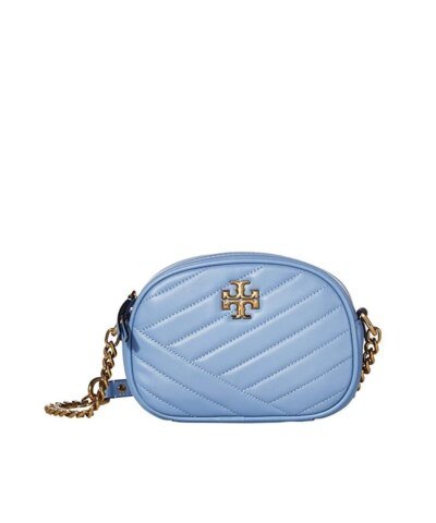 Tory Burch Kira Chevron Small Camera Bag