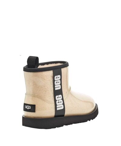 UGG Classic Clear Mini Booties