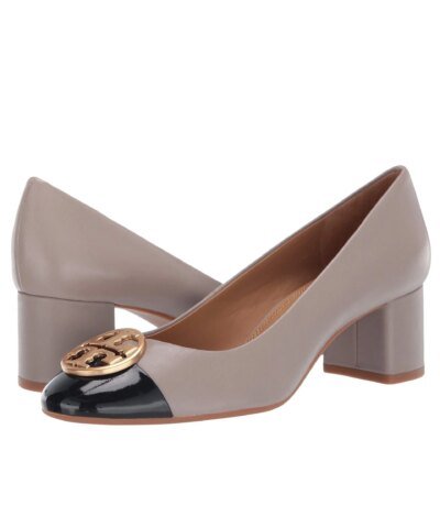 Tory Burch Chelsea Cap-Toe Pump