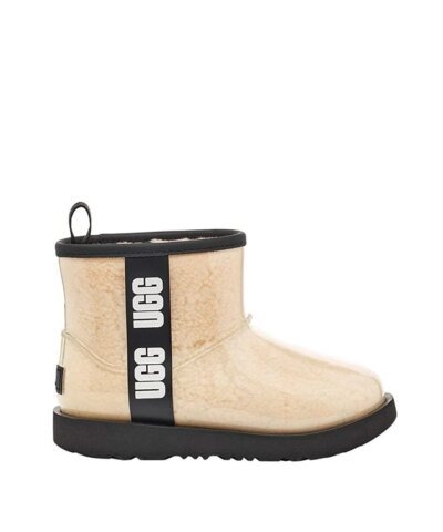 UGG Classic Clear Mini Booties