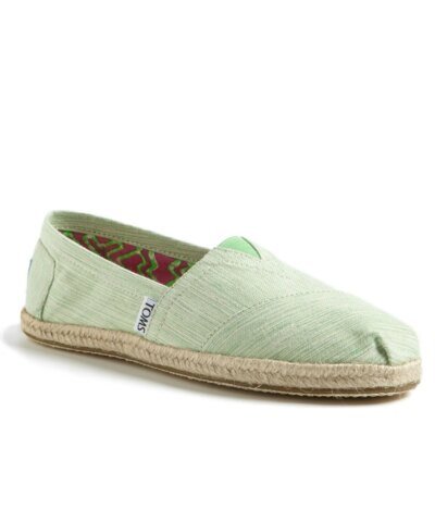 TOMS 'Classic - Space Dyed' Canvas Slip-On