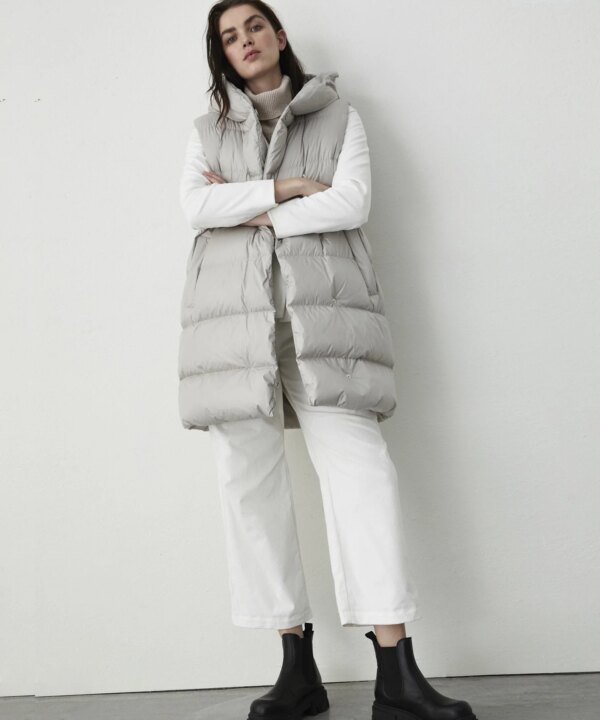 iBlues Sleevless Puffer Jacket