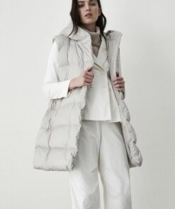 iBlues Sleevless Puffer Jacket