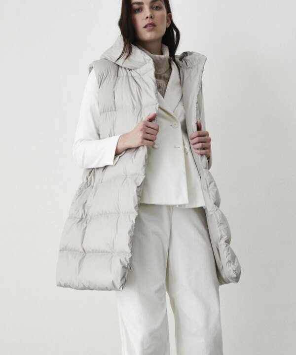 iBlues Sleevless Puffer Jacket