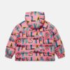 Stella McCartney Stella Loves Hooded Puffer Jacket