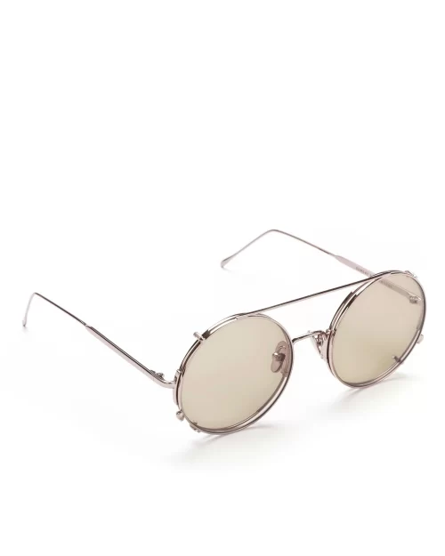 Sunday Somewhere Metallic Valentine Sunglasses