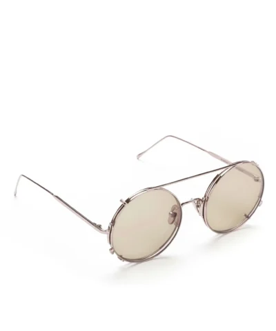 Sunday Somewhere Metallic Valentine Sunglasses