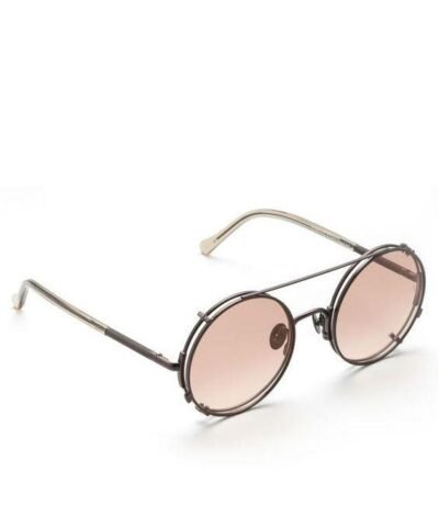 Sunday Somewhere Metallic Valentine Sunglasses