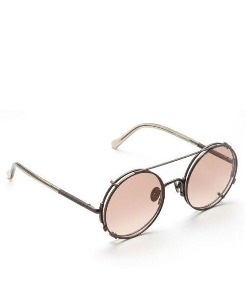 Sunday Somewhere Metallic Valentine Sunglasses