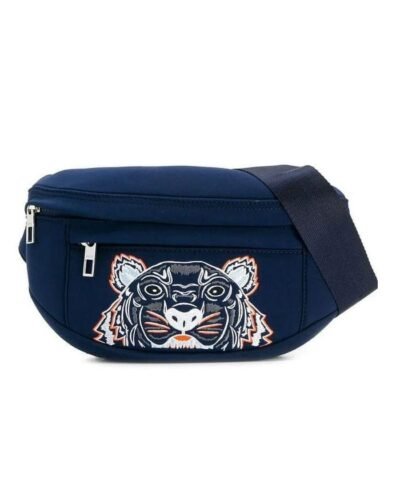 Kenzo Neoprene Tiger bumbag