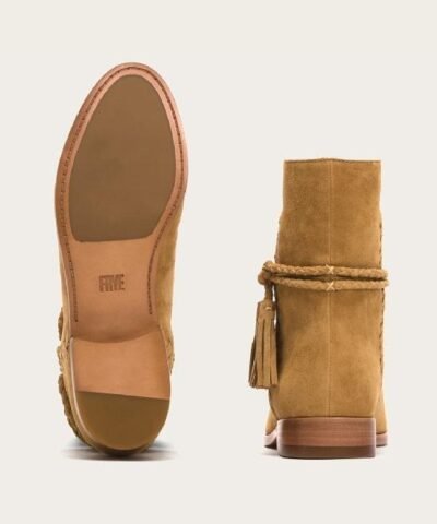 FRYE 74362 Tina Whipstitch Tassel