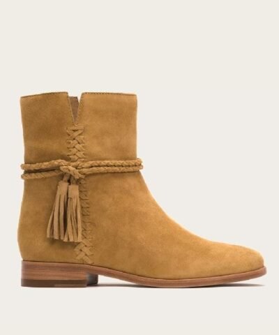 FRYE 74362 Tina Whipstitch Tassel